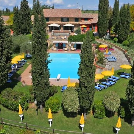 Casanova - Family Apartments Residence San Quirico dʼOrcia Exterior foto